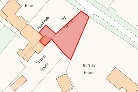 Ridding Bank, Stoke on Trent Land for sale
