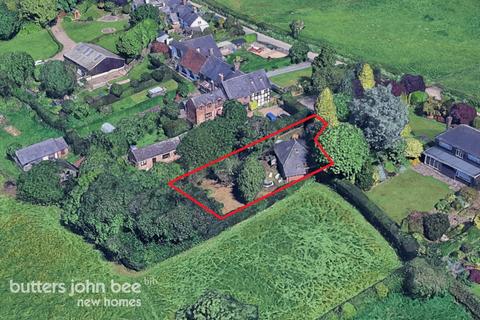 Ridding Bank, Stoke on Trent Land for sale