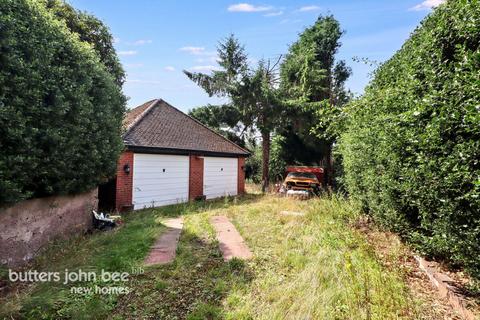 Ridding Bank, Stoke on Trent Land for sale