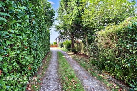 Ridding Bank, Stoke on Trent Land for sale