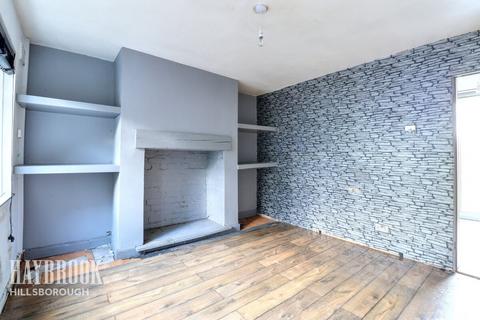 Haggstones Road, Sheffield 2 bed terraced house for sale
