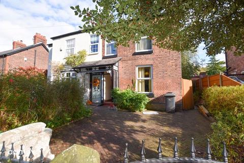 Pool Lane, Lymm, WA13 9BJ 2 bed semi
