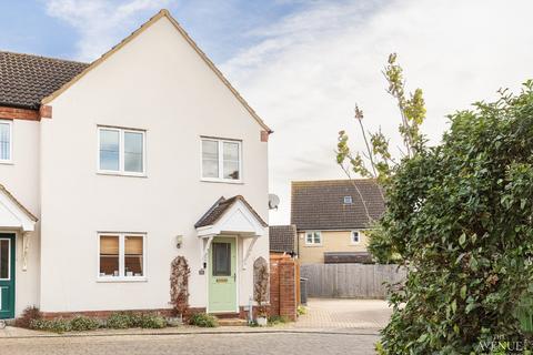 Woolthwaite Lane, Lower Cambourne... 3 bed semi