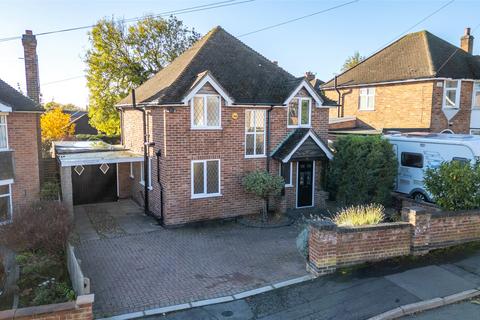 Highfield Avenue, Melton Mowbray... 3 bed detached house for sale