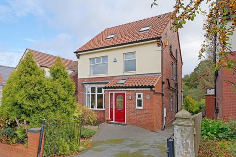 Meadowhead, Sheffield, S8 7UA 4 bed detached house for sale