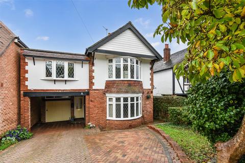 The Brow, Widley 4 bed detached house for sale