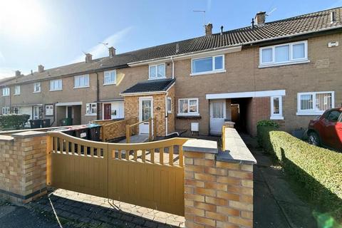 Moss Bank, Winsford CW7 3 bed terraced house for sale