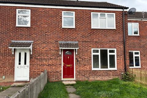 Leominster HR6 3 bed terraced house for sale