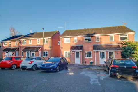 Walnut Park, Haywards Heath, RH16 2 bed end of terrace house for sale