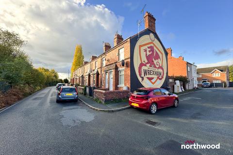 Crispin Lane, Wrexham, LL11 2 bed terraced house for sale