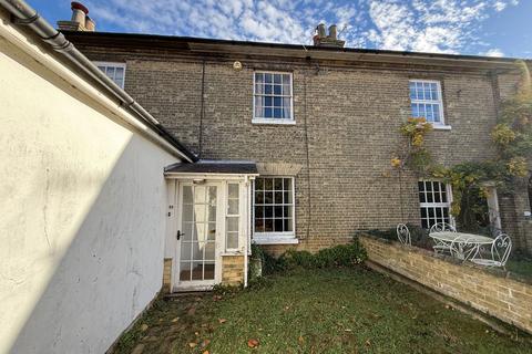 Wickham Market, Nr Woodbridge, Suffolk 2 bed terraced house for sale