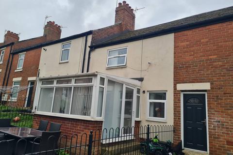 Peterlee SR8 2 bed terraced house for sale