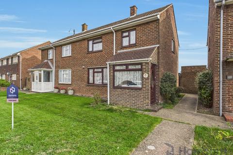 North Street, Sittingbourne, ME10 2HJ 3 bed semi