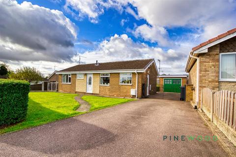 Thoresby Avenue, Chesterfield S43 3 bed detached bungalow for sale