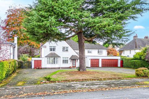 Silhill Hall Road, Solihull 4 bed detached house for sale