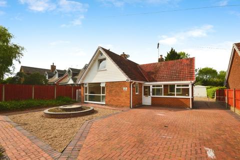 Harewood Crescent, Chesterfield S42 4 bed bungalow for sale