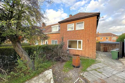 Grays Close, Corby NN17 3 bed end of terrace house for sale