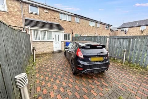 Avebury Place, Cramlington... 3 bed terraced house for sale