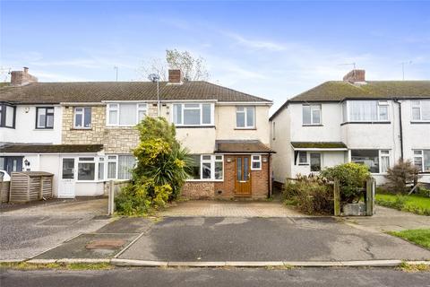 North Farm Road, Lancing, West... 3 bed semi