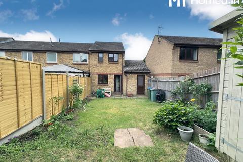 Dover Close, Southwater, Horsham 2 bed end of terrace house for sale