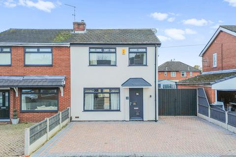 Haddon Road, Warrington WA3 3 bed semi