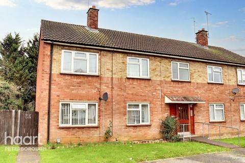 Heather Avenue, Dogsthorpe 1 bed flat for sale