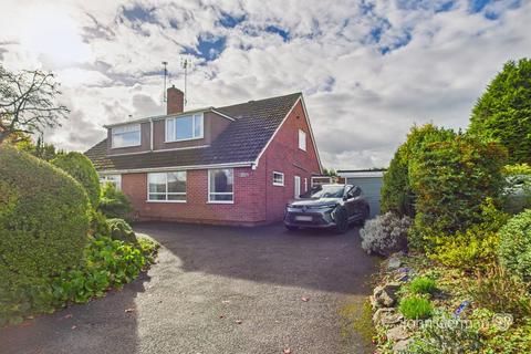 Alton Road, Denstone 2 bed semi