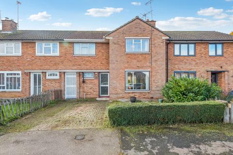 Maple Grove, Welwyn Garden City 3 bed terraced house for sale