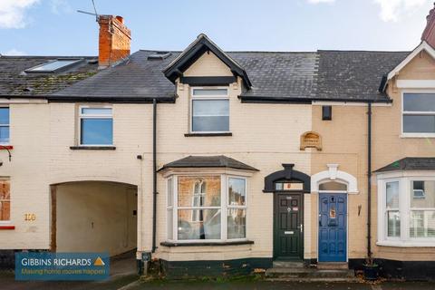 Mantle Street, Wellington 4 bed terraced house for sale