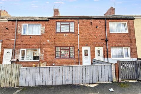 First Street, Blackhall Colliery... 2 bed terraced house for sale