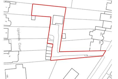London Road, Bedfordshire LU1 Plot for sale
