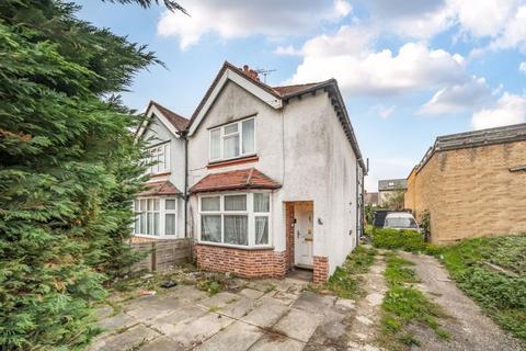 Havelock Road, Oxford 3 bed semi