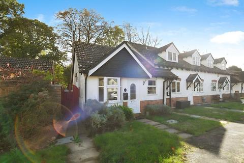 Walsingham Court, Leverington... 1 bed terraced bungalow for sale