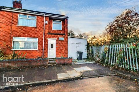 Hylion Road, Leicester 3 bed semi