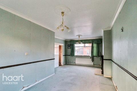 Hylion Road, Leicester 3 bed semi