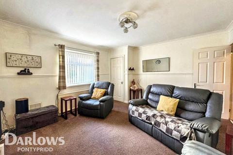Park View, Mountain Ash 3 bed terraced house for sale