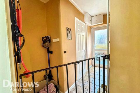 Park View, Mountain Ash 3 bed terraced house for sale