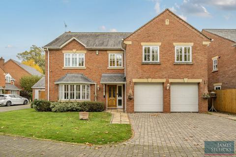 Beggars Roost, Great Glen... 4 bed detached house for sale