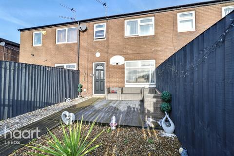 Rossefield Grove, LEEDS 3 bed terraced house for sale