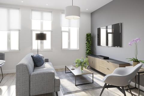 at New Build Investment Flat, New... 1 bed apartment for sale