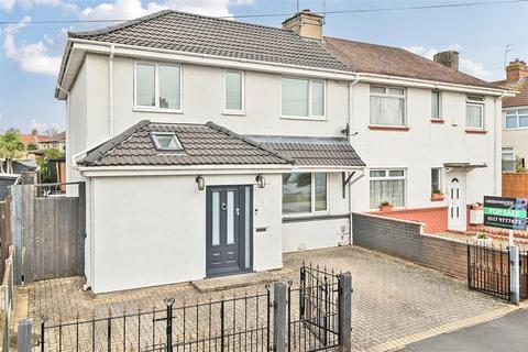 Greenleaze, Knowle Park, Bristol 4 bed semi