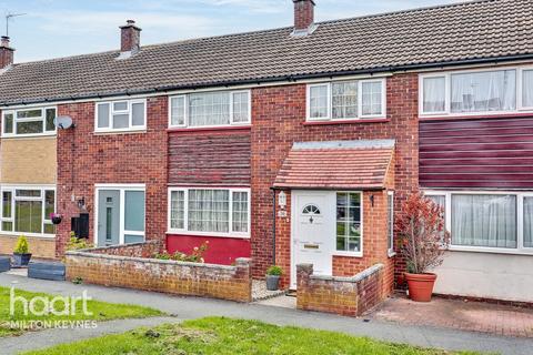 Forfar Drive, Milton Keynes 3 bed terraced house for sale