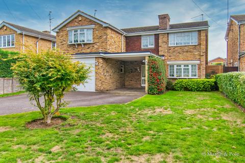 Wilderness Road, Earley, Reading 4 bed detached house for sale