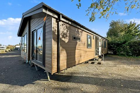 Pettaugh Road, Stonham Aspal... 2 bed lodge for sale