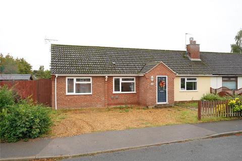 Lamble Close, Beck Row, Bury St.... 4 bed bungalow for sale