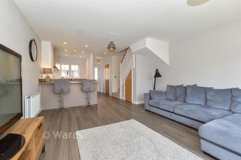 Nuthatch Drive, Finberry, Ashford, Kent 2 bed semi