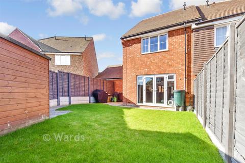 Nuthatch Drive, Finberry, Ashford, Kent 2 bed semi
