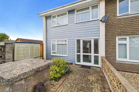 Pixie Dell, Braunton EX33 3 bed end of terrace house for sale