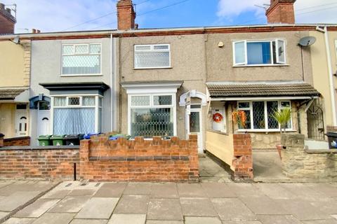 Elliston Street, Cleethorpes 3 bed terraced house for sale