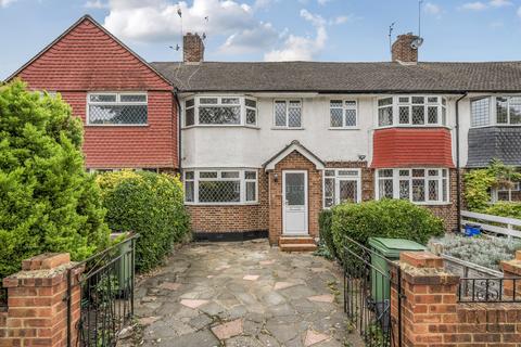 Ansell Grove, Surrey SM5 3 bed terraced house for sale